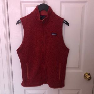 Patagonia Better Sweater Fleece Vest size M